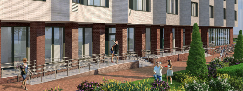 ЖК "Тополя" - фото 11