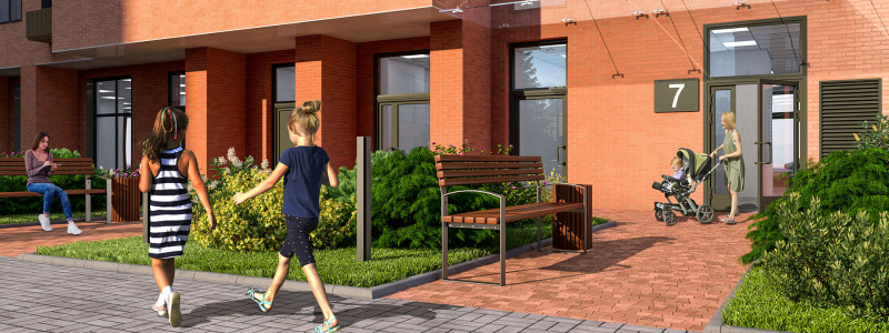 ЖК "Тополя" - фото 8