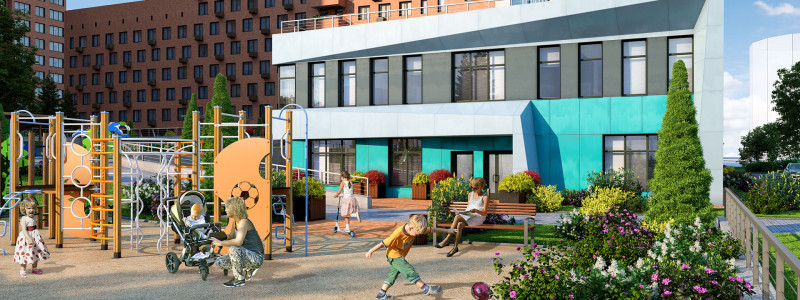 ЖК "Тополя" - фото 12