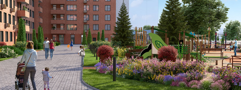 ЖК "Тополя" - фото 10