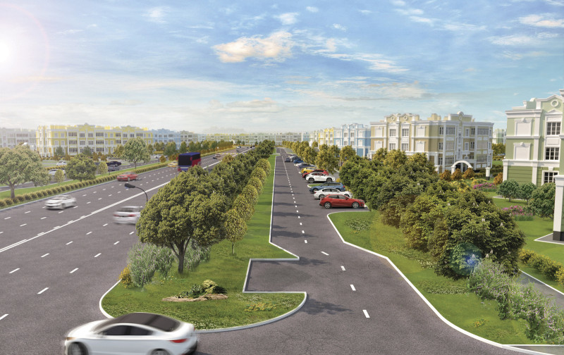 ЖК "Подлипки-Город" - фото 2