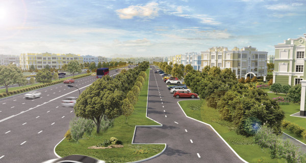 ЖК "Подлипки-Город"