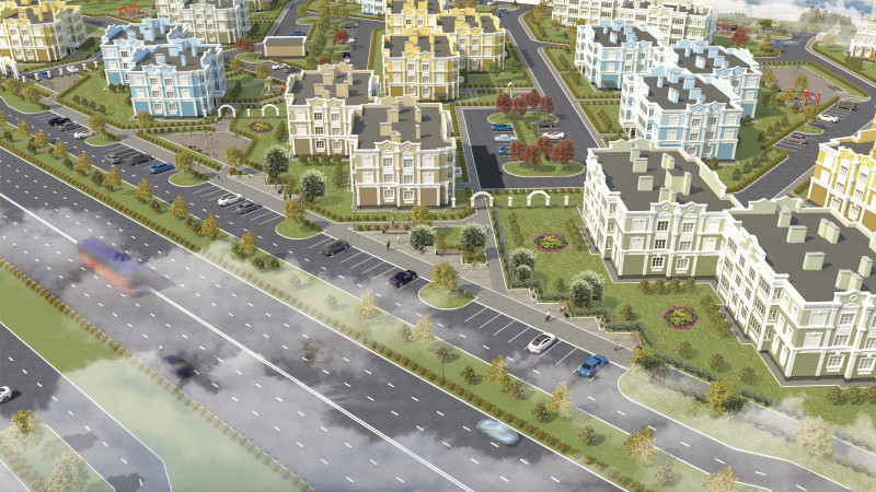 ЖК "Подлипки-Город" - фото 5