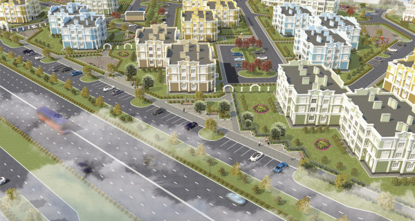 ЖК "Подлипки-Город"