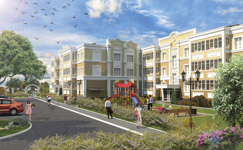 ЖК "Подлипки-Город" - фото 3