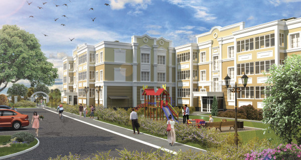 ЖК "Подлипки-Город"