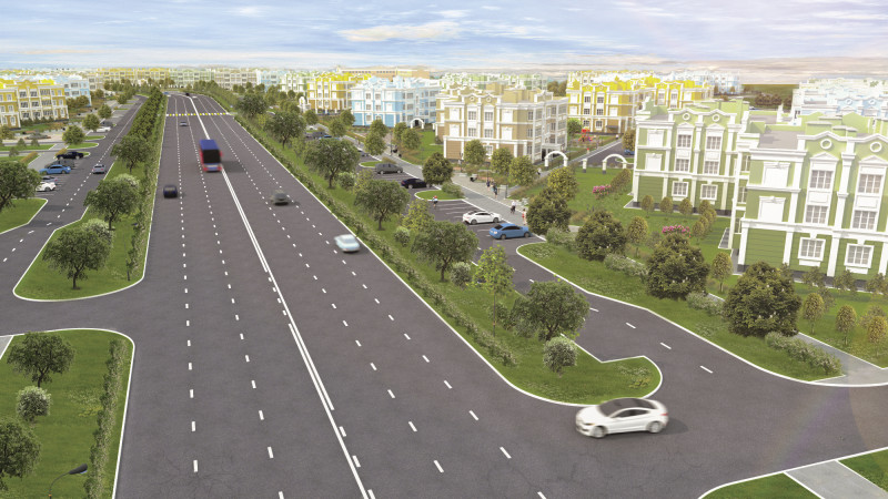 ЖК "Подлипки-Город" - фото 4