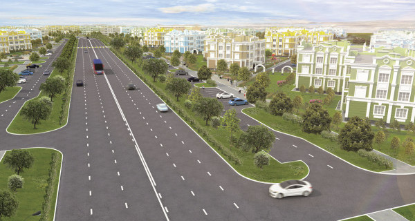 ЖК "Подлипки-Город"