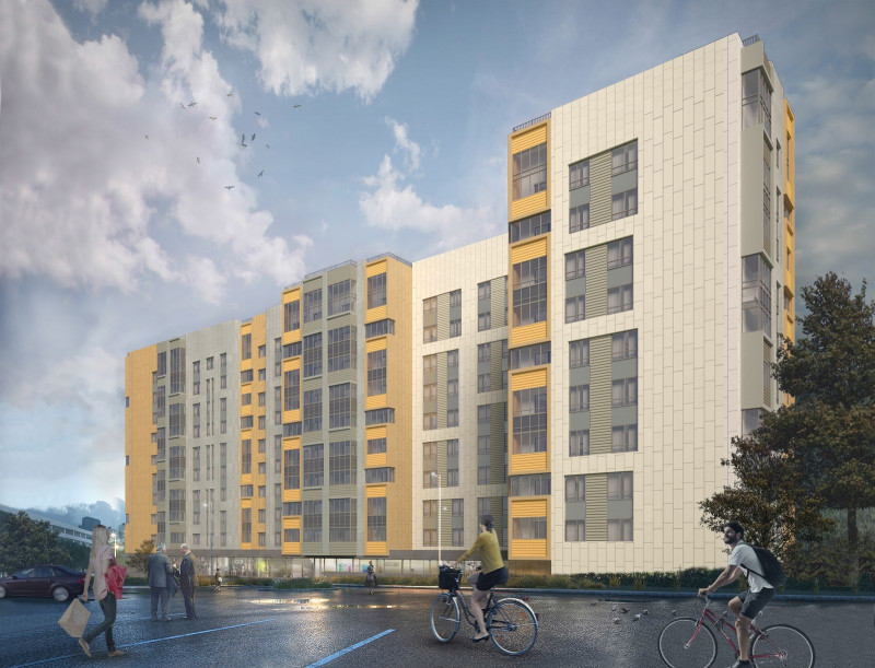 ЖК "Дом на Барвихинской" - фото 2