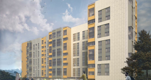 ЖК "Дом на Барвихинской"