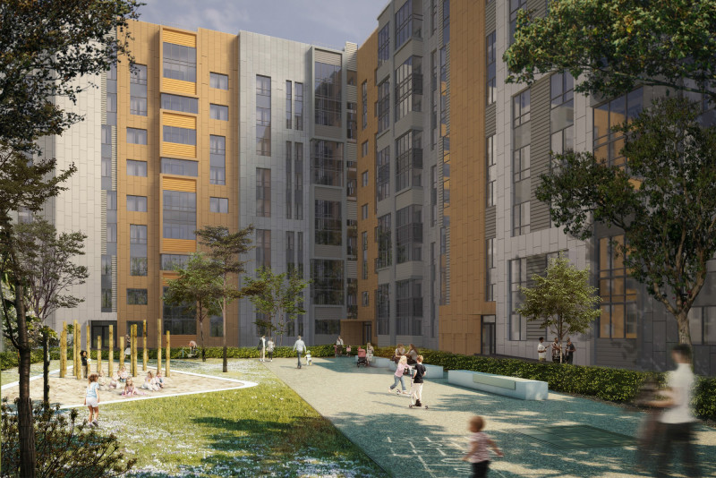 ЖК "Дом на Барвихинской" - фото 8