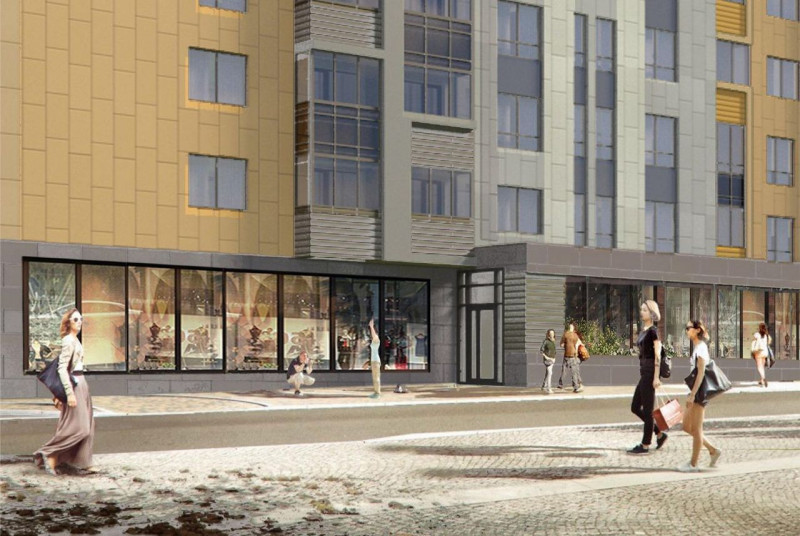 ЖК "Дом на Барвихинской" - фото 11