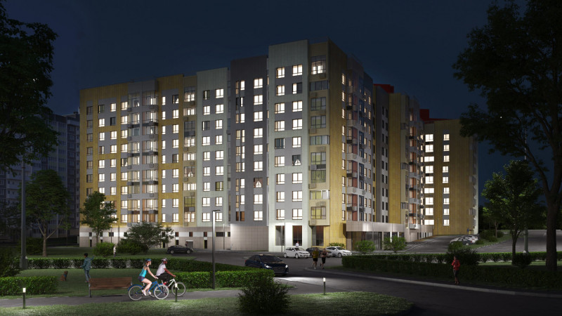 ЖК "Дом на Барвихинской" - фото 3