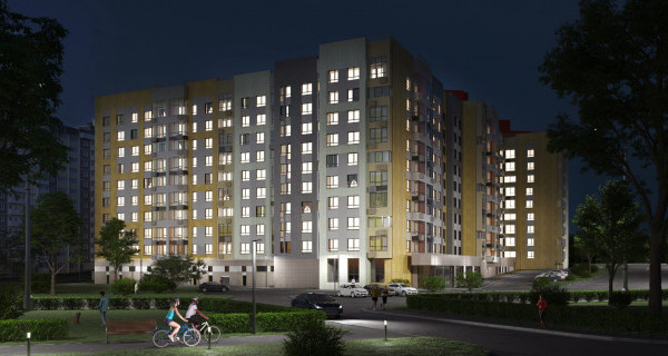 ЖК "Дом на Барвихинской"