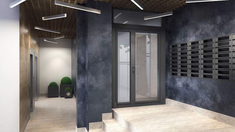 ЖК "Дом на Барвихинской" - фото 14