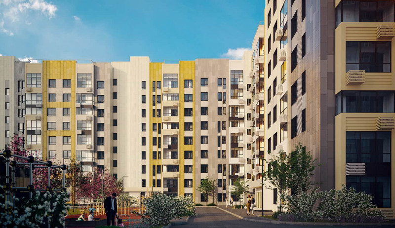 ЖК "Дом на Барвихинской" - фото 6