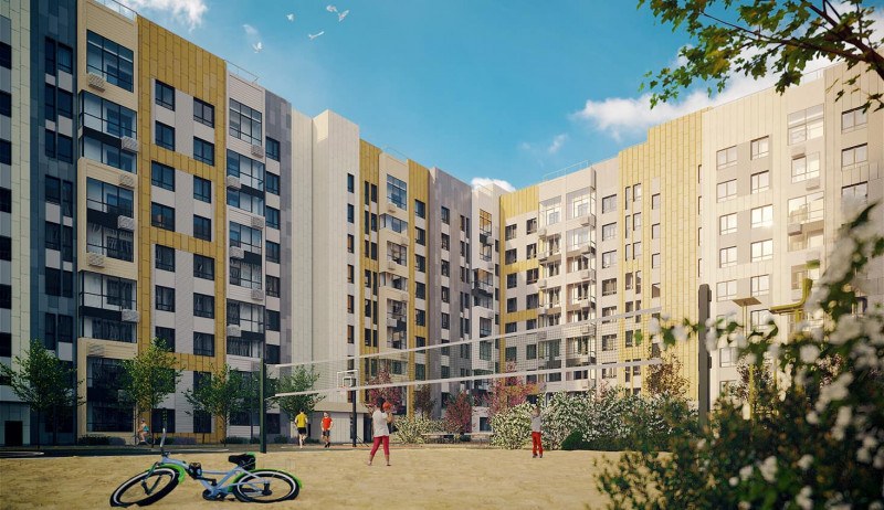 ЖК "Дом на Барвихинской" - фото 10