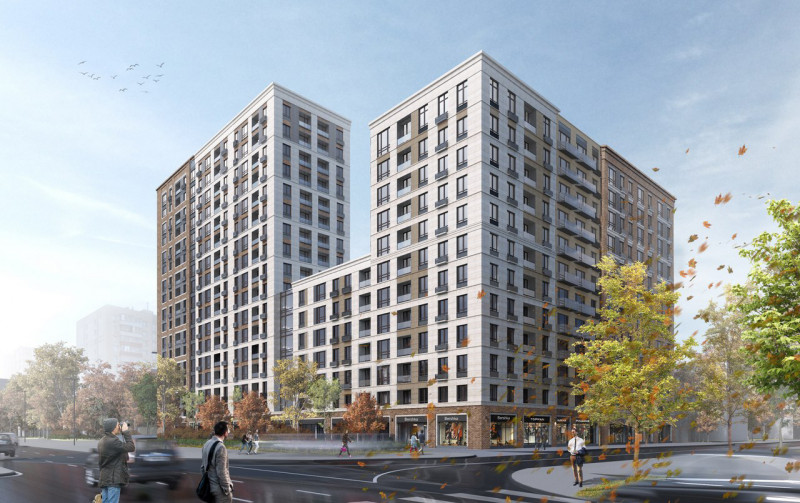 ЖК "Н74" - фото 2