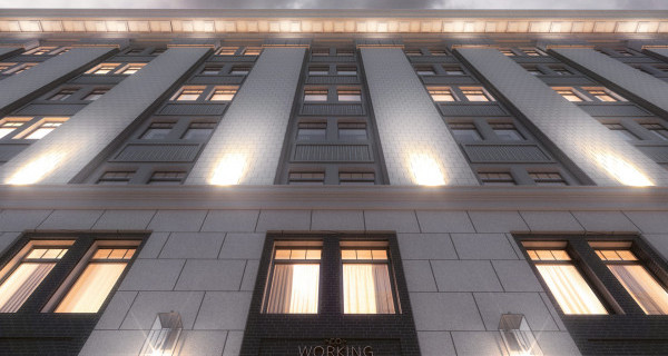 ЖК "Лофт ФМ"