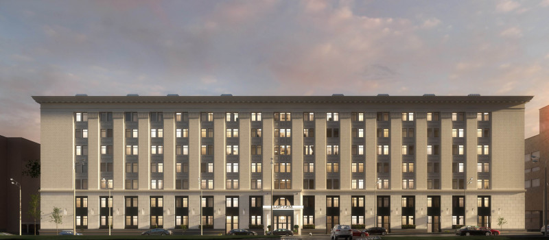 ЖК "Лофт ФМ" - фото 5