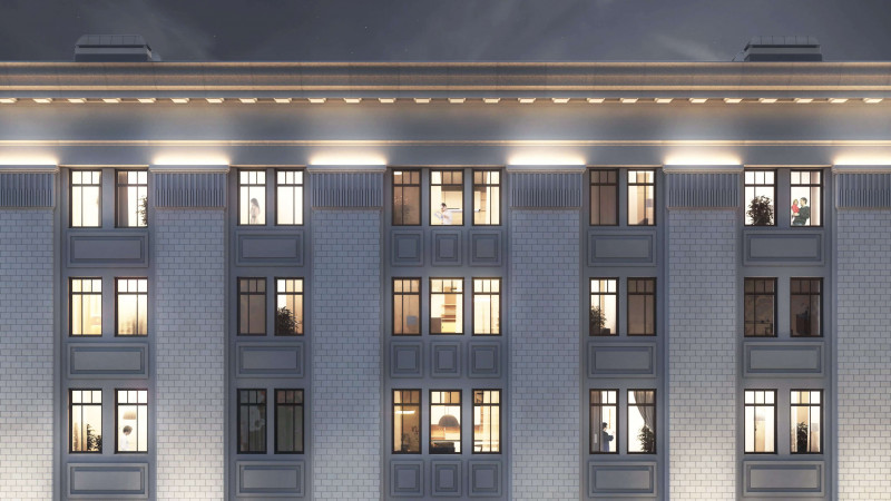 ЖК "Лофт ФМ" - фото 6