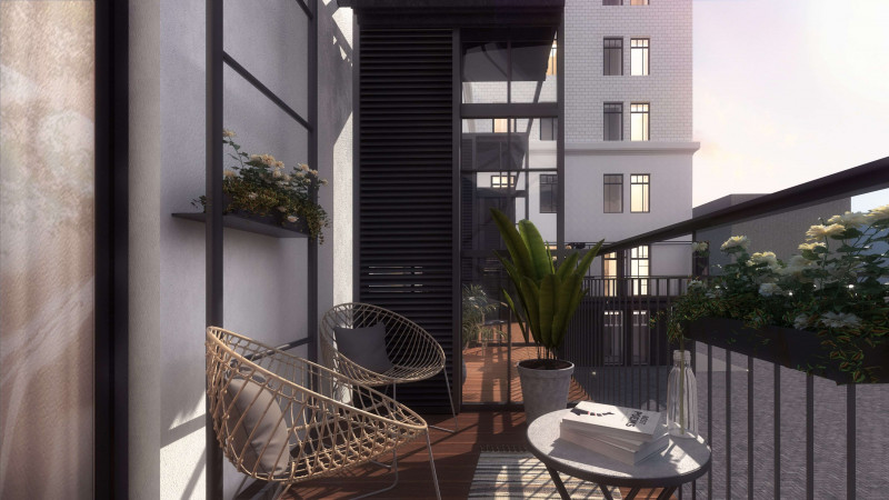 ЖК "Лофт ФМ" - фото 14