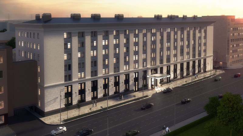 ЖК "Лофт ФМ" - фото 8