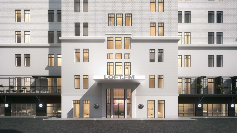 ЖК "Лофт ФМ" - фото 9