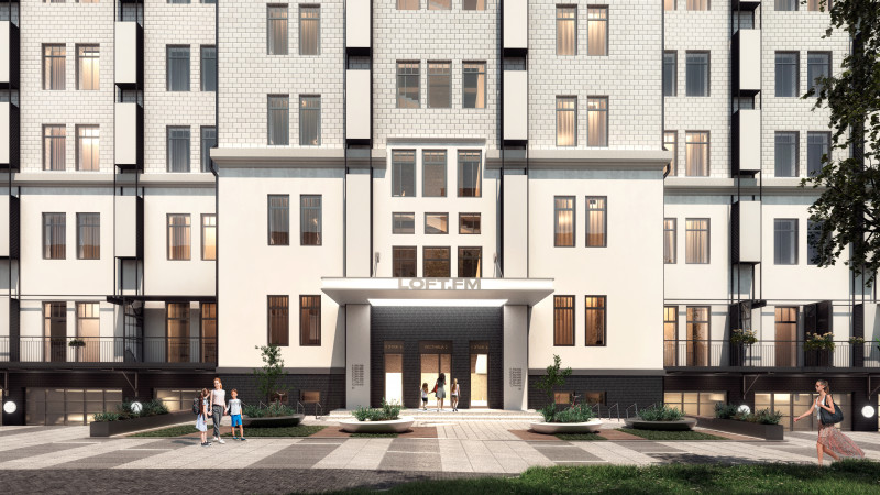 ЖК "Лофт ФМ" - фото 10