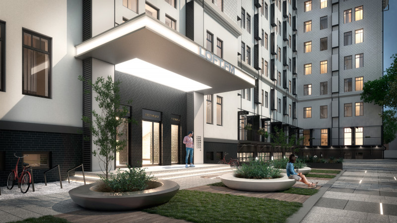 ЖК "Лофт ФМ" - фото 21