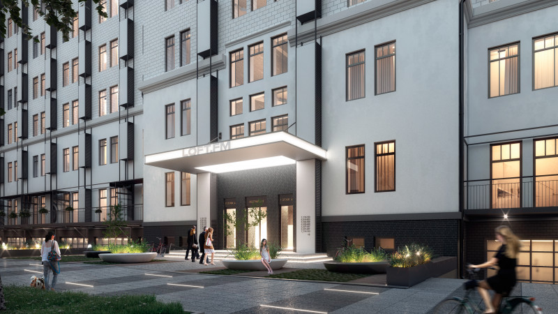 ЖК "Лофт ФМ" - фото 16