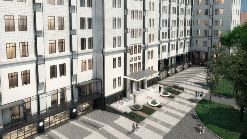 ЖК "Лофт ФМ" - фото 18