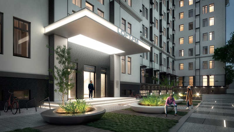 ЖК "Лофт ФМ" - фото 20