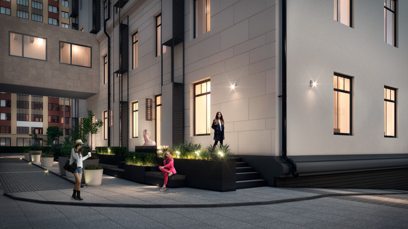 ЖК "Лофт ФМ" - фото 19