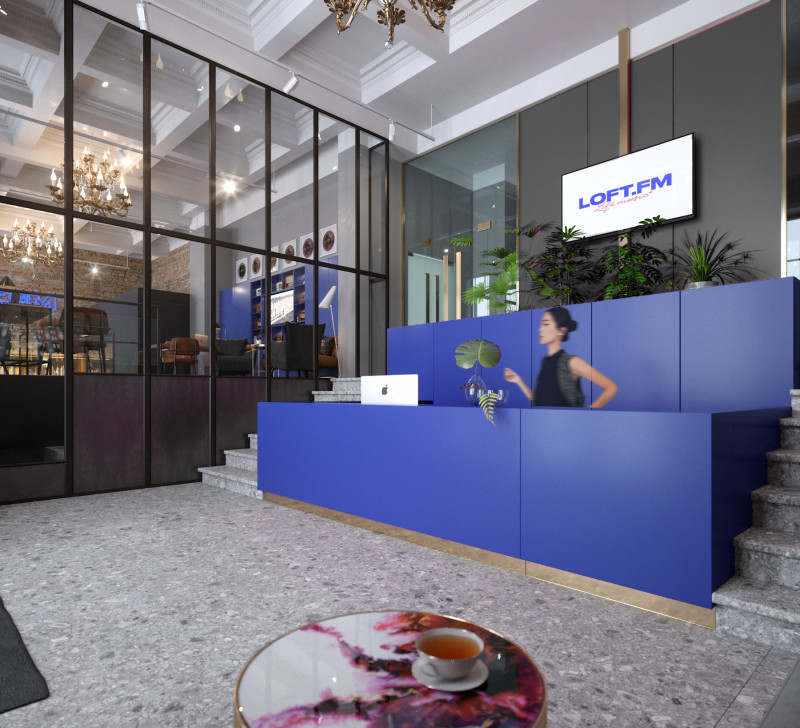 ЖК "Лофт ФМ" - фото 29