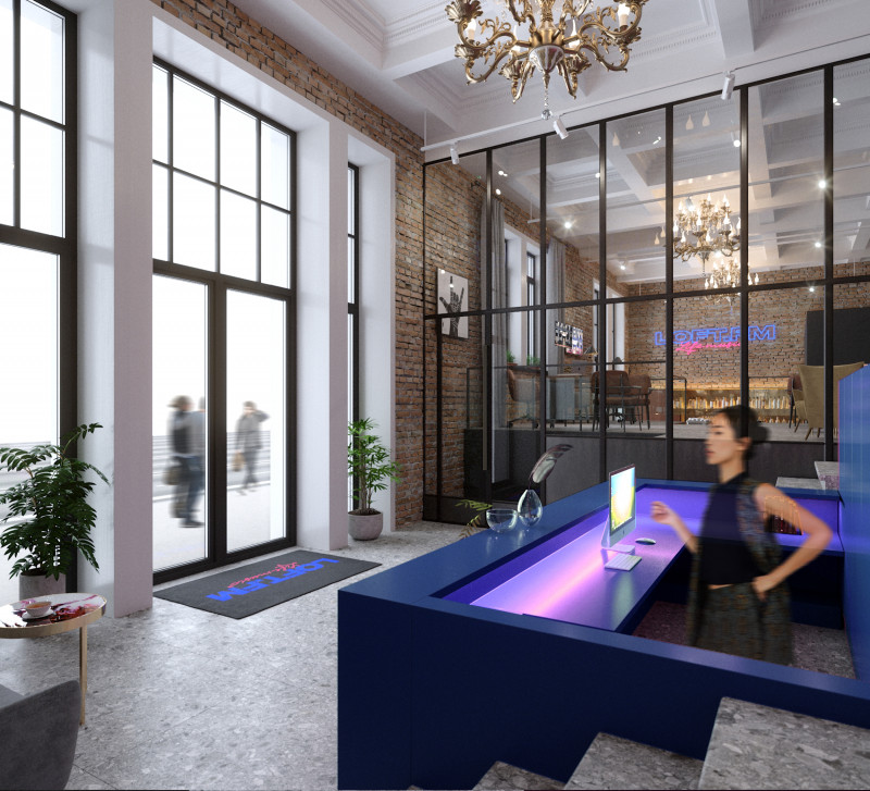 ЖК "Лофт ФМ" - фото 32