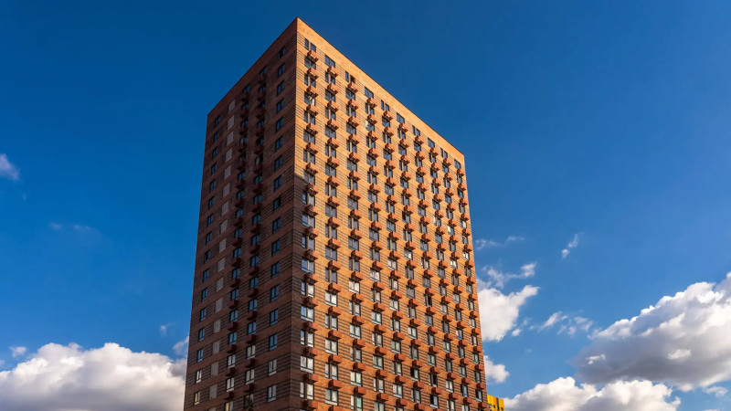 ЖК "Молодогвардейская 36" - фото 5