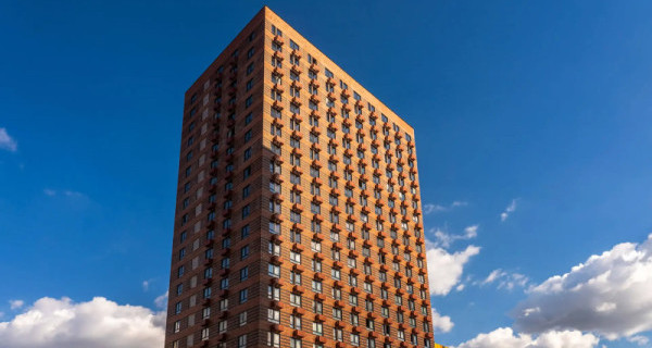 ЖК "Молодогвардейская 36"