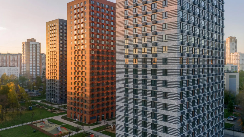 ЖК "Молодогвардейская 36" - фото 3