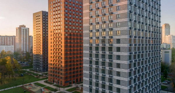 ЖК "Молодогвардейская 36"