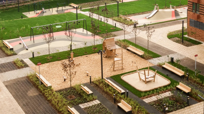 ЖК "Молодогвардейская 36" - фото 2