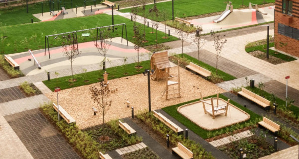 ЖК "Молодогвардейская 36"