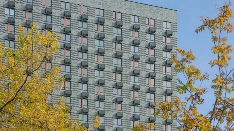 ЖК "Молодогвардейская 36" - фото 4