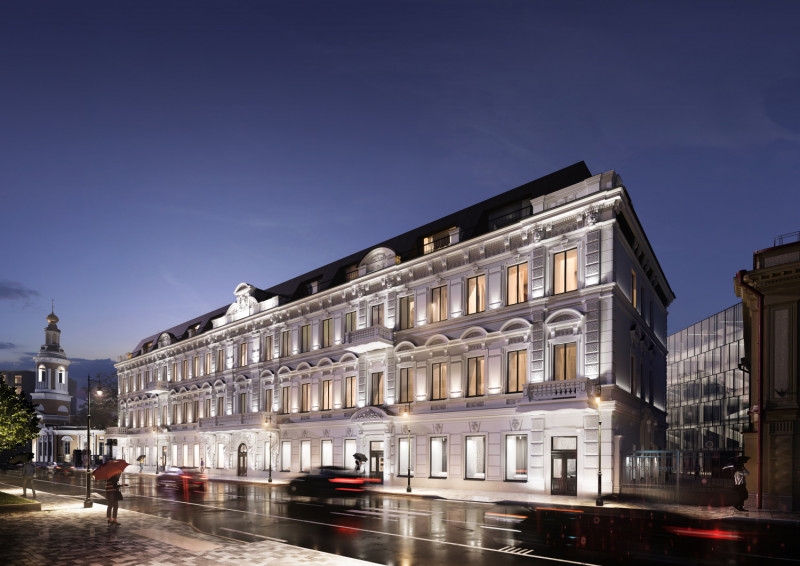 ЖК "Дом с Атлантами" - фото 3