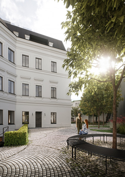 ЖК "Дом с Атлантами" - фото 5