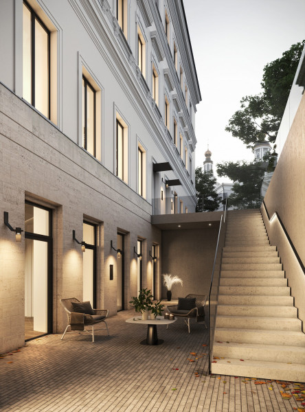 ЖК "Дом с Атлантами" - фото 8