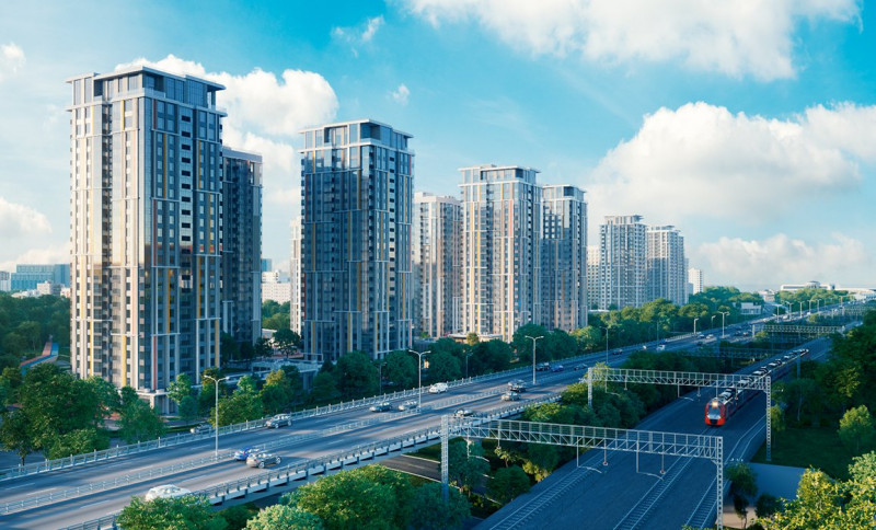 ЖК "Ботанический сад 2" - фото 4