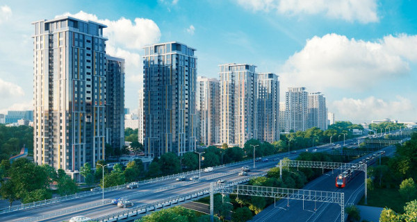 ЖК "Ботанический сад 2"