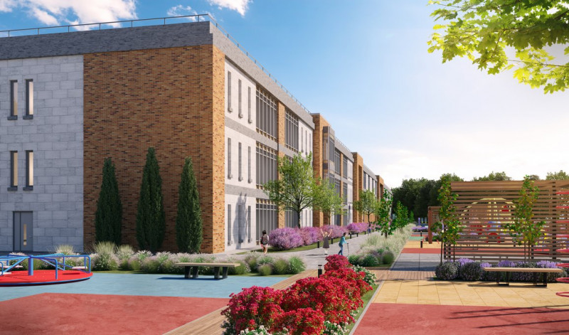 ЖК "Ботанический сад 2" - фото 22