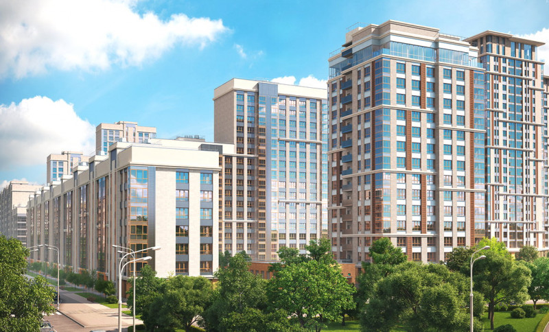 ЖК "Ботанический сад 2" - фото 3